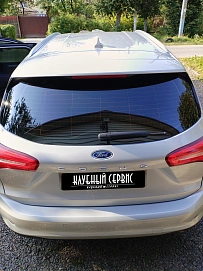 Ford Focus, 2019г, передний привод, механика