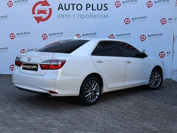 Toyota Camry, 2015г, передний привод, автомат