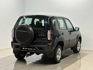 Lada (ВАЗ) Niva Travel, 2024г., полный привод, механика