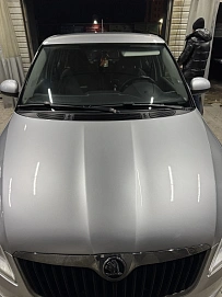 Skoda Fabia, 2013г, передний привод, автомат