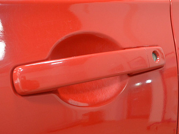 Nissan Qashqai, 2008г, передний привод, механика