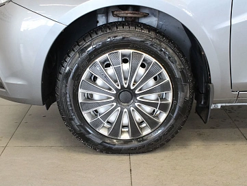 Lada (ВАЗ) Vesta, 2018г, передний привод, механика