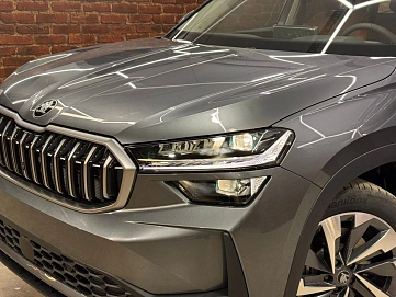 Skoda Kodiaq, 2025г, полный привод, робот