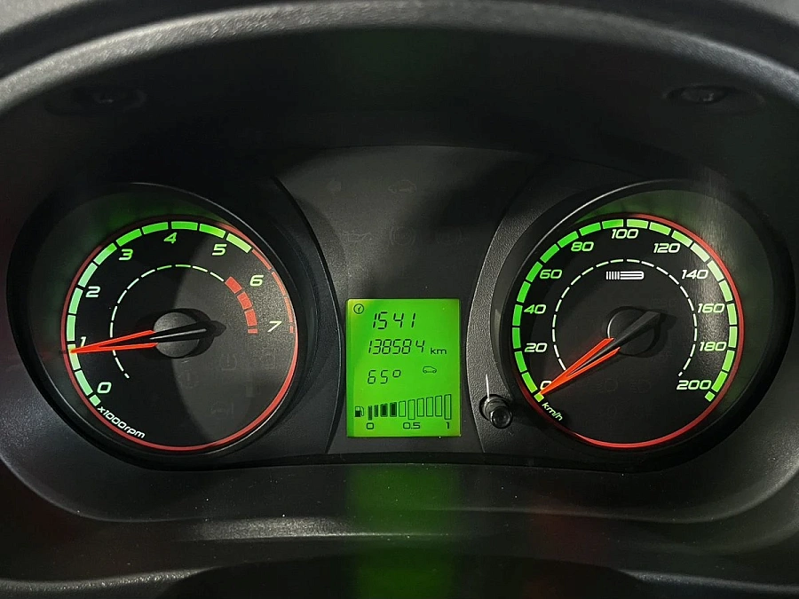 Lada (ВАЗ) Kalina, 2015г., передний привод, механика