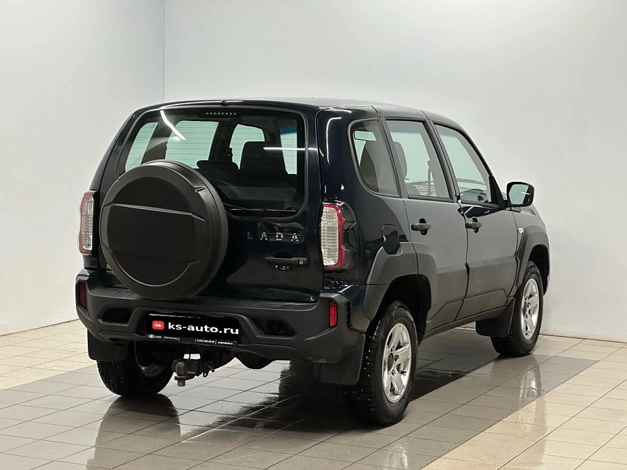 Lada (ВАЗ) Niva Travel, 2024г., полный привод, механика