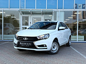 Lada (ВАЗ) Vesta, 2016г., передний привод, механика