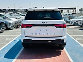 Toyota Sequoia, 2024г., полный привод, автомат