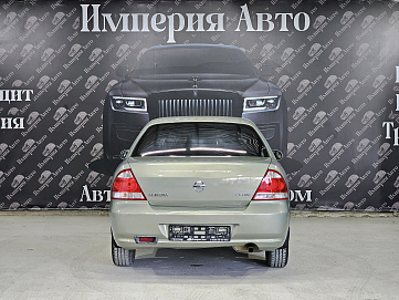 Nissan Almera Classic, 2009г, передний привод, автомат
