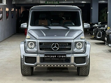 Mercedes-Benz G-Класс AMG, 2016г, полный привод, автомат