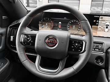 Nissan Armada, 2025г, полный привод, автомат