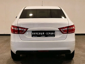 Lada (ВАЗ) Vesta, 2020г, передний привод, механика