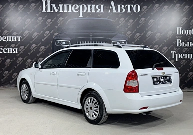 Chevrolet Lacetti, 2012г, передний привод, механика