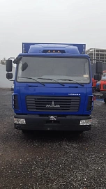 МАЗ 4371, 2025г, Задний привод, Автомат