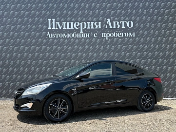 Hyundai Solaris, 2016г., передний привод, автомат