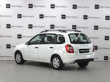 Lada (ВАЗ) Granta, 2022г, передний привод, механика