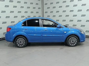 Kia Rio, 2009г, передний привод, механика