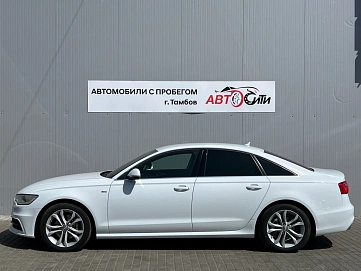 Audi A6, 2013г, полный привод, робот