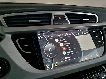 Geely Atlas, 2019г, передний привод, автомат