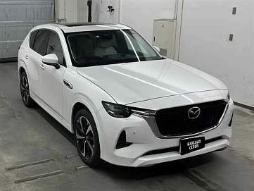 Mazda CX-60, 2022г, полный привод, автомат