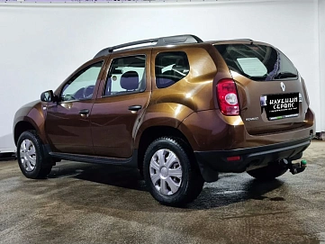 Renault Duster, 2012г, полный привод, механика