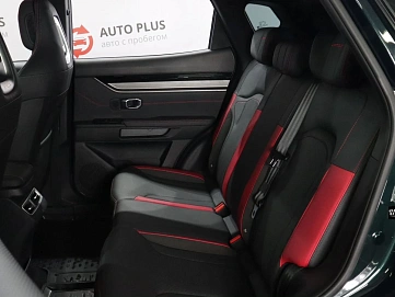 JETOUR DASHING, 2024г, передний привод, робот