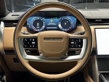 Land Rover Range Rover, 2025г, полный привод, автомат