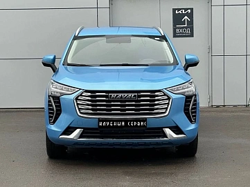 Haval Jolion, 2021г, передний привод, робот