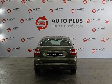 Lada (ВАЗ) Granta, 2025г, передний привод, механика