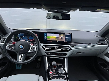 BMW M4, 2023г, полный привод, автомат