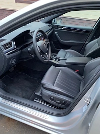 Skoda Superb, 2019г., полный привод, робот