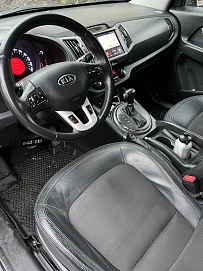 Kia Sportage, 2011г, полный привод, автомат