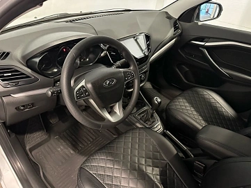 Lada (ВАЗ) Vesta, 2018г, передний привод, механика