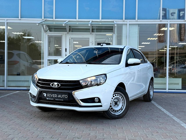 Lada (ВАЗ) Vesta, 2016г., передний привод, механика