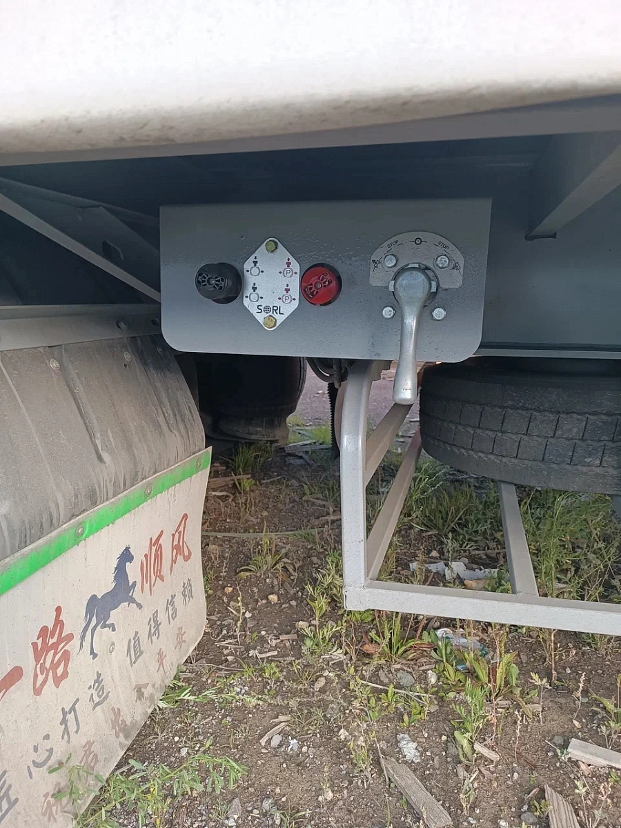 HUALIANG TIANHONG LJN9400XXYZ, 2025г.