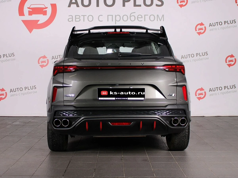 Geely Coolray, 2023г., передний привод, робот