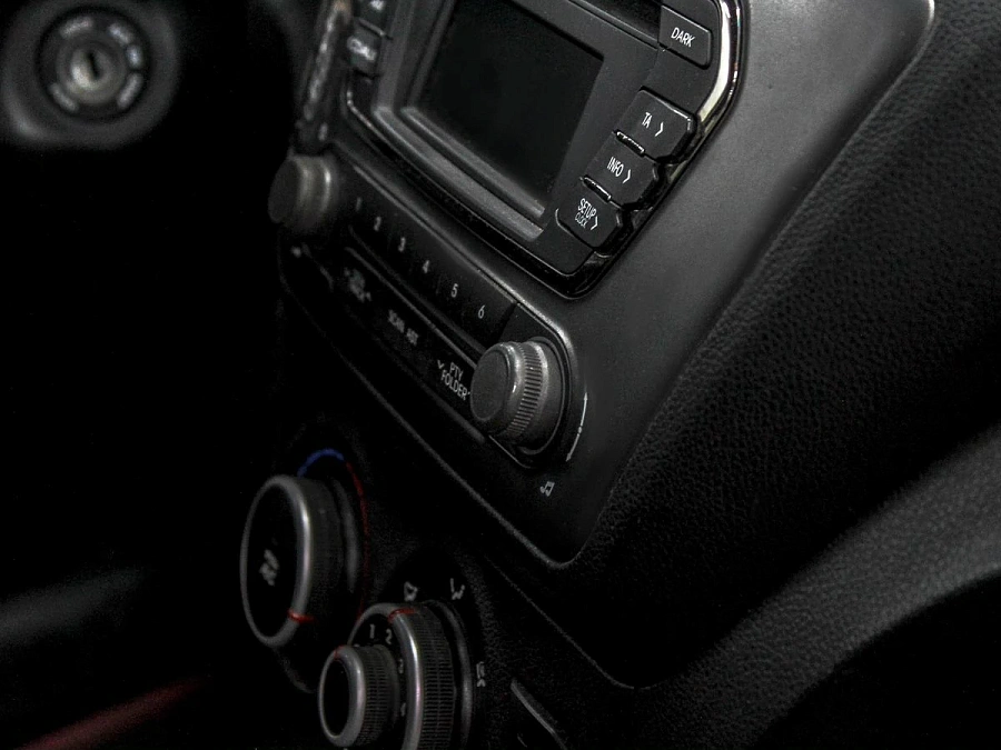Kia Rio, 2012г., передний привод, механика