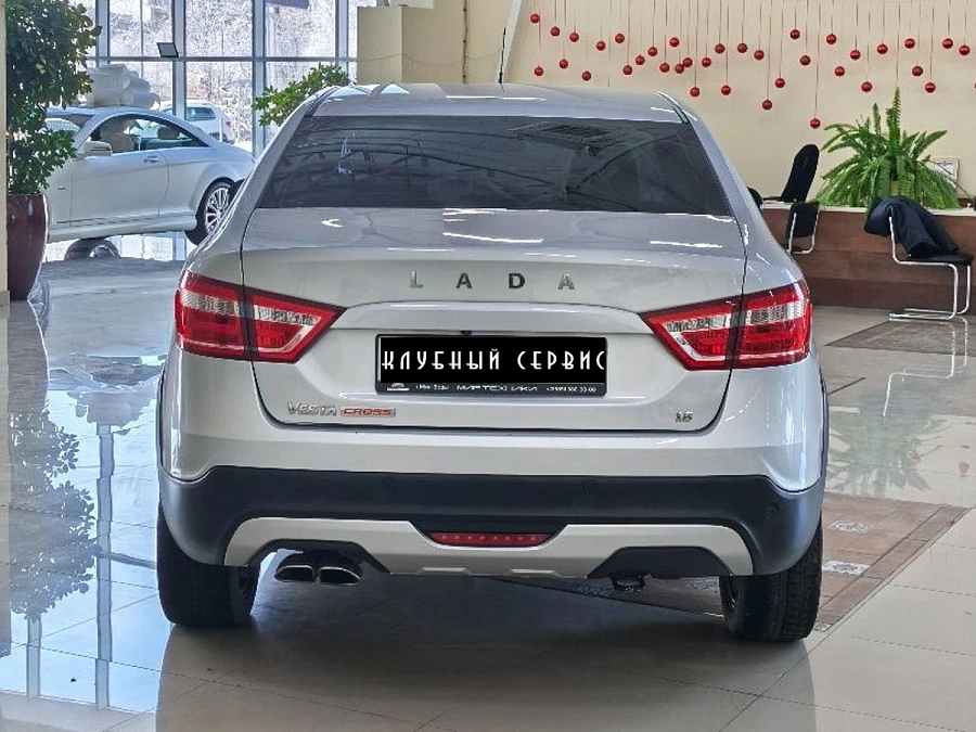 Lada (ВАЗ) , 2021г., передний привод, механика