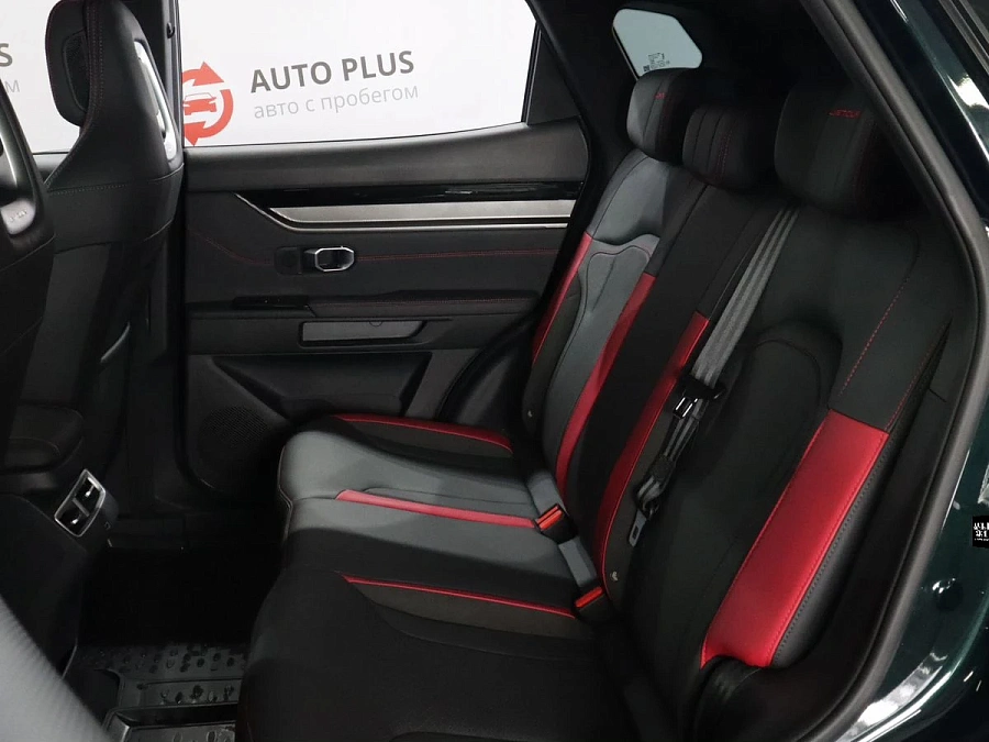 JETOUR DASHING, 2024г., передний привод, робот