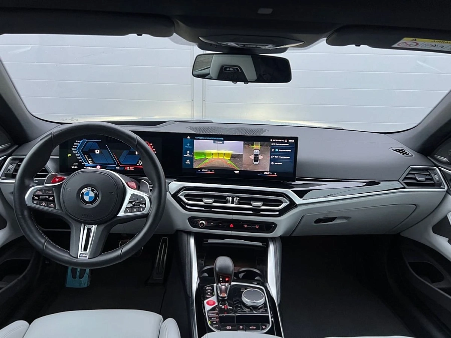 BMW M4, 2023г., полный привод, автомат