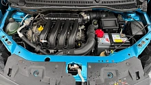 Renault Kaptur, 2016г., полный привод, автомат