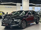 Skoda Superb, 2025г., передний привод, робот