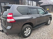 Toyota Land Cruiser Prado, 2014г., полный привод, автомат