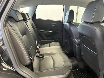 Nissan Qashqai, 2008г, передний привод, механика