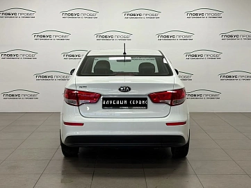 Kia Rio, 2016г, передний привод, механика