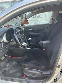 Kia Rio, 2020г, передний привод, автомат