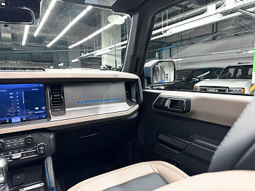 Ford Bronco, 2024г., полный привод, автомат