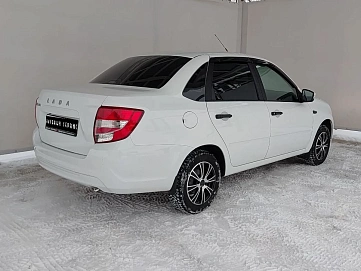 Lada (ВАЗ) Granta, 2024г, передний привод, механика