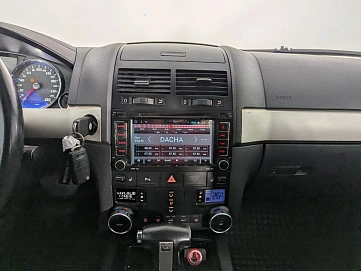 Volkswagen Touareg, 2009г, полный привод, автомат