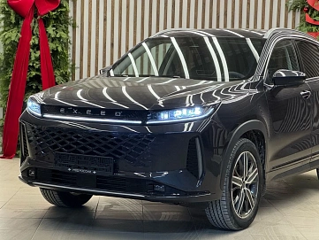 CHERYEXEED , 2023г., передний привод, робот