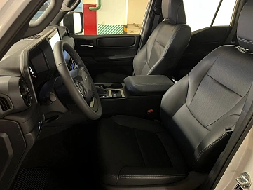 Toyota Land Cruiser Prado, 2024г, полный привод, автомат